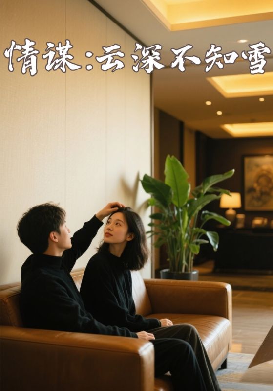 情谋：云深不知雪